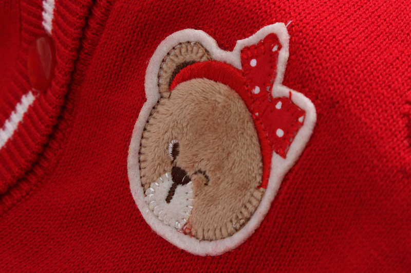 Gilet fille - Ref 2071755 Image 4