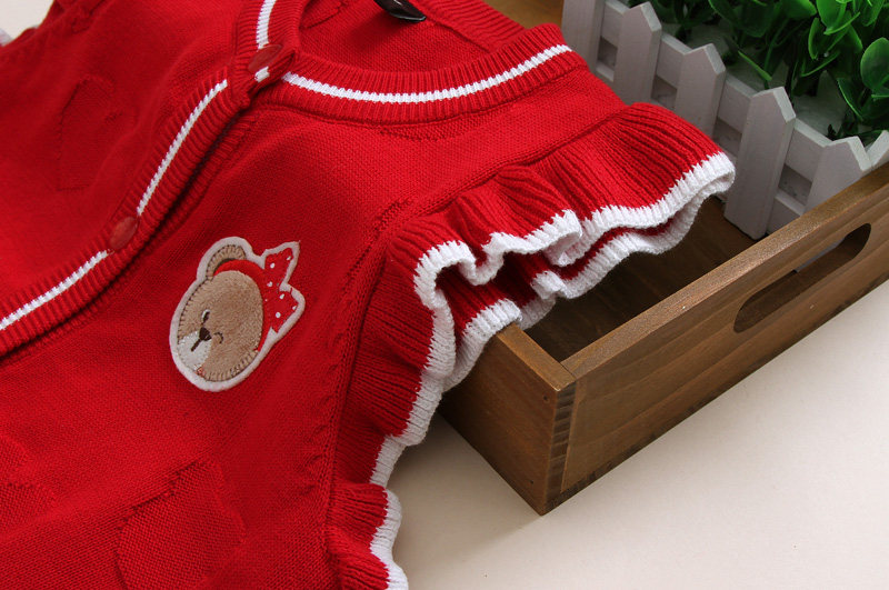 Gilet fille - Ref 2071755 Image 3