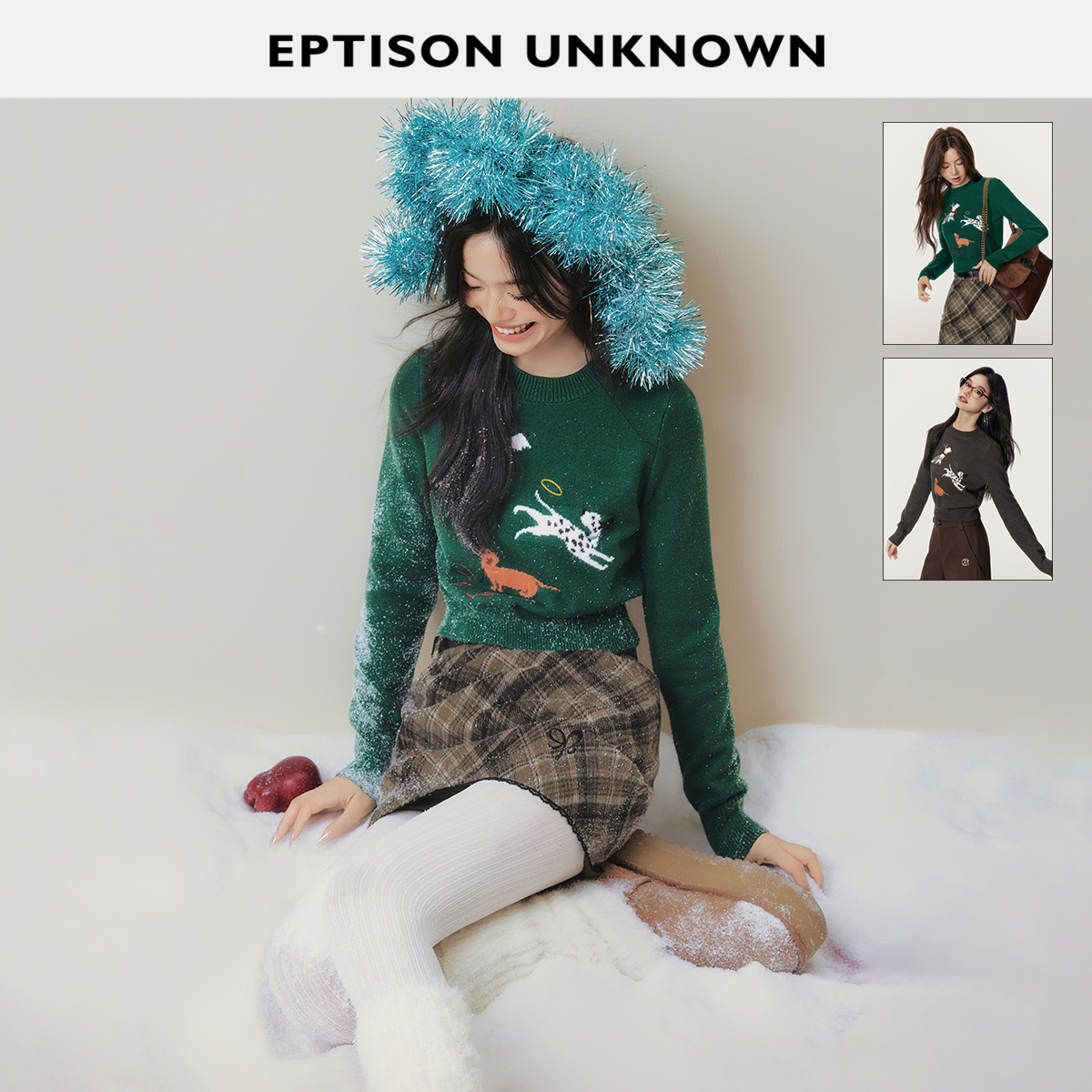 圆领设计 胸前提花 下摆防风 袖口收边