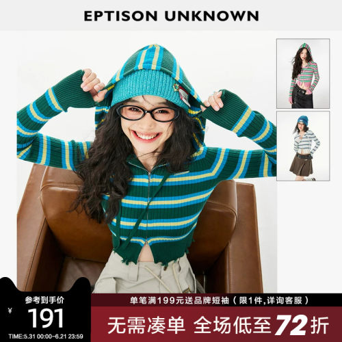 dwe003毛衣Eptison/衣品天成