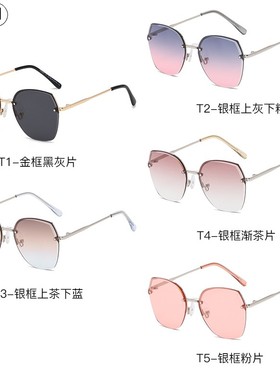 儿童高品质墨镜男女孩UV400遮阳