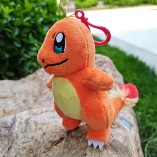 伊布喷火龙妙蛙种子皮皮快龙胖丁公仔毛绒玩具挂件六一节礼物娃娃