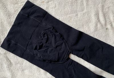 户外防风连裤袜女春秋外穿无绒修身高弹打底裤连体压力裤