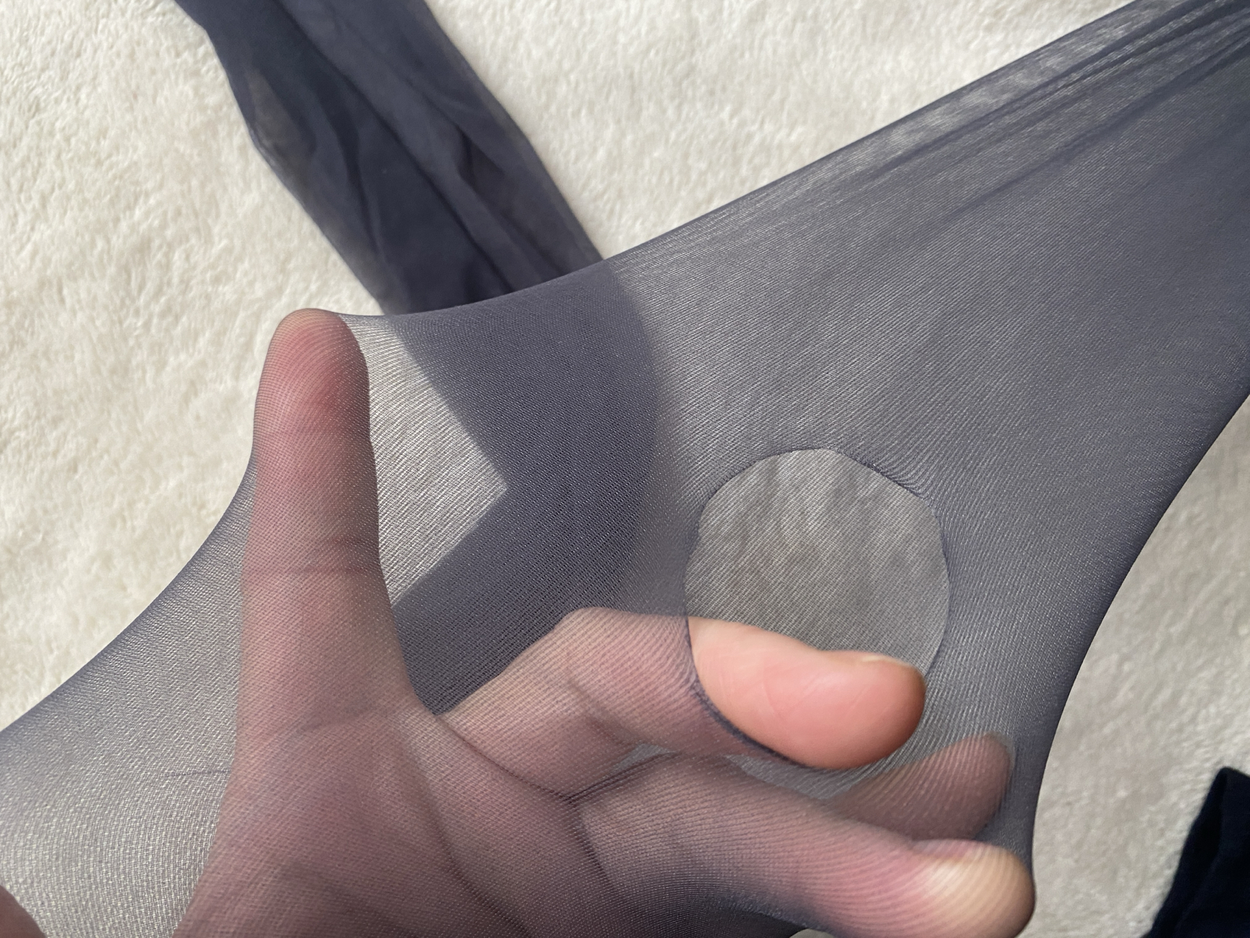 加大码0d高透黑丝袜性感超薄隐形高级感黑色丝袜女任意剪连裤袜