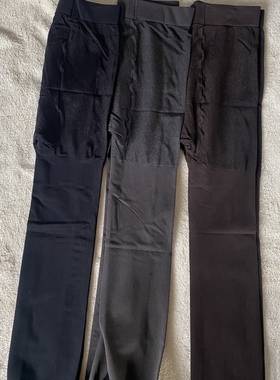 春秋中厚100D大码加裆天鹅绒柔软舒适高弹力修身美腿连裤袜