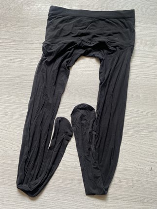 3D超薄高腰加长无缝裆天鹅绒透明隐形无痕丝袜面膜任意剪连裤袜