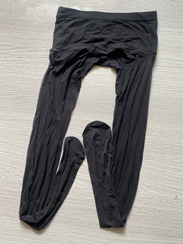 3D超薄高腰加长无缝裆天鹅绒透明隐形无痕丝袜面膜任意剪连裤袜