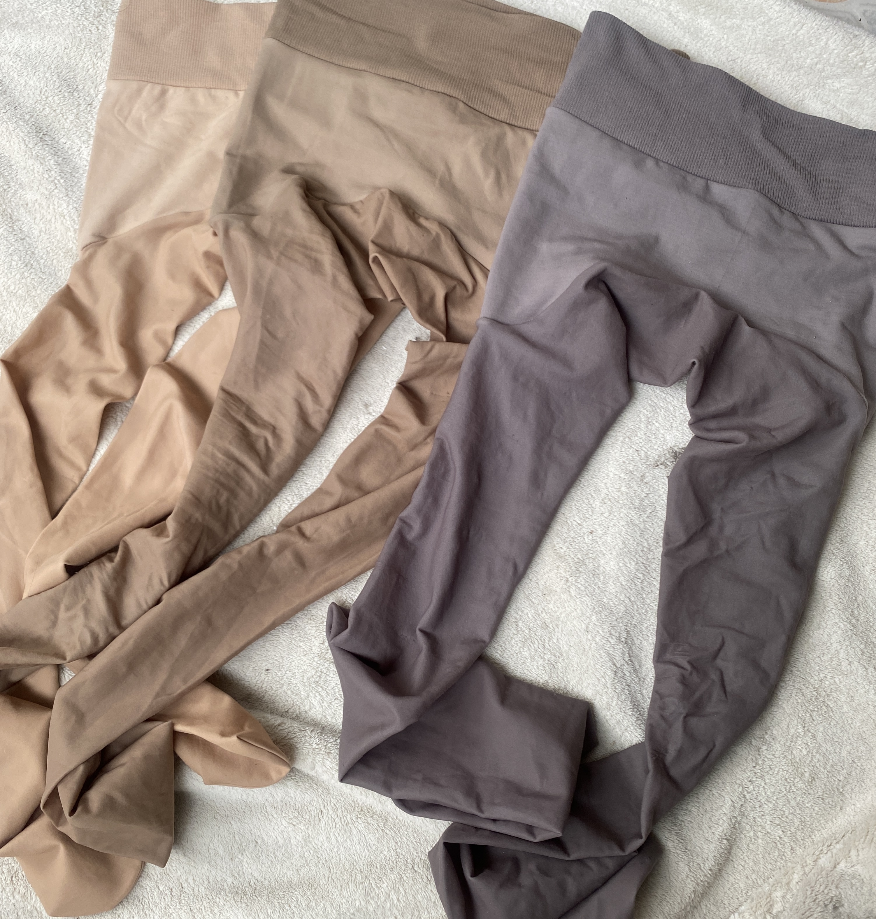 900针高密微压春秋2D 60D无缝丝袜不掉裆苹果臀肉色连裤袜防勾丝