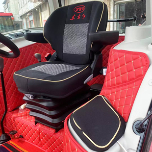 东方红LXM1604 2104 1504 2004 2204拖拉机座套坐垫套 1800 26款