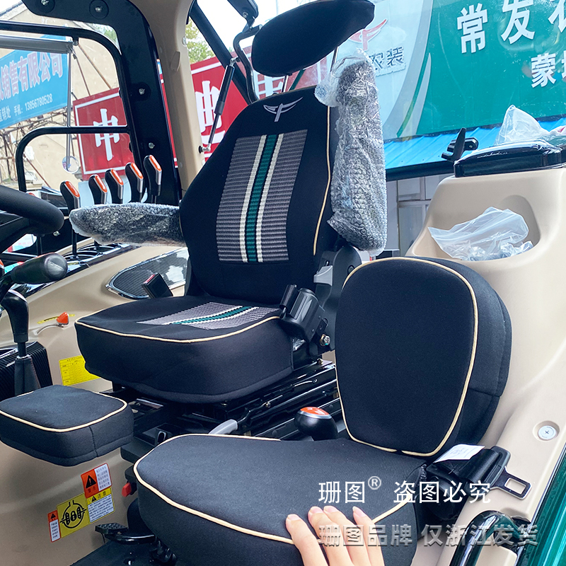 五代常发拖拉机CFJ2204-6M座套