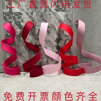 吊顶自由曲线弹力布曲线工厂直营