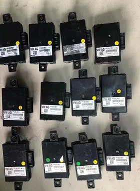 适用奥迪A6L C7 A7网关电脑模块控制单元 4G0907468原装拆车匹配