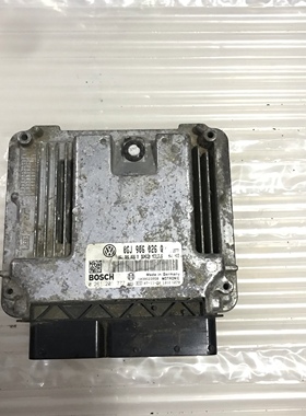 适用于大众新帕萨特迈腾CC途观夏朗发动机电脑板模块06J906026Q