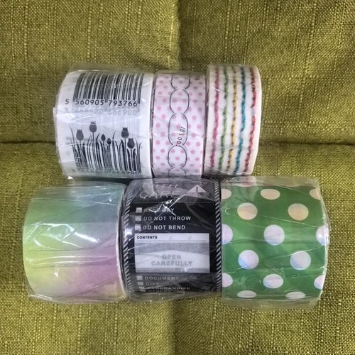 日本和纸胶带mt for PACK
