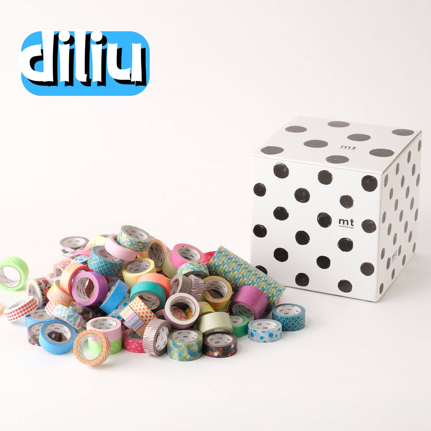 MT胶带大盲盒 MT BOX