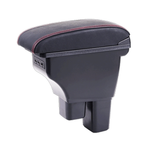 08-13款飞度扶手箱改装专用原装中央手扶12原厂11二代老飞度09 10