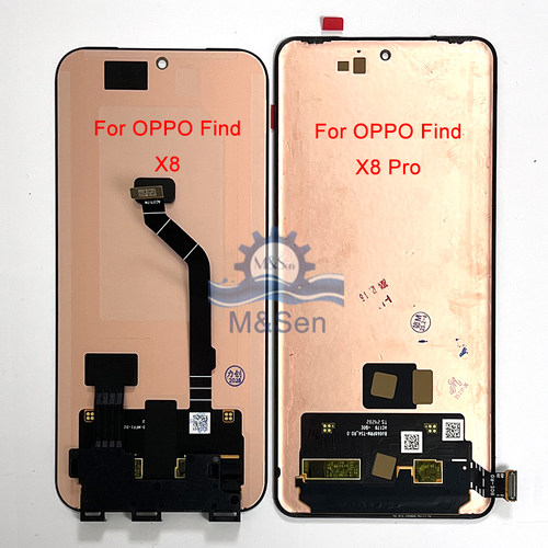 适用Oppo Find X7/X8S+ Find X7/X8 Ultra /X8 Pro原装总成