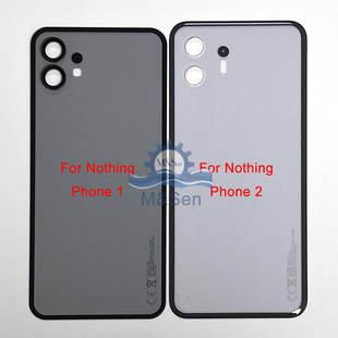 适用Nothing Phone 1/2/3A原装后盖 CMF Phone 1/CMF 2Pro 电池盖