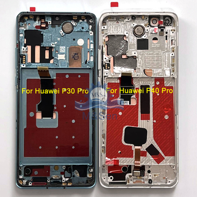 适用华为 Huawei P40 Pro P30 Pro原装 液晶屏幕总成带框