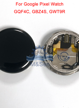 原装适用谷歌手表Google Pixel Watch 1/Watch 2/3 屏幕总成带框