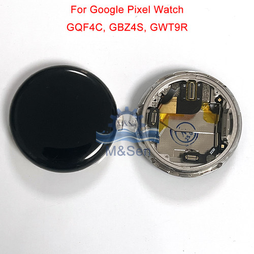原装适用谷歌手表Google Pixel Watch 1/Watch 2/3 屏幕总成带框