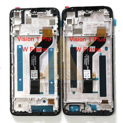 适用传音 Itel Vision 1/2/3/5 Pro2 2Plus 3 S661L手机屏幕总成