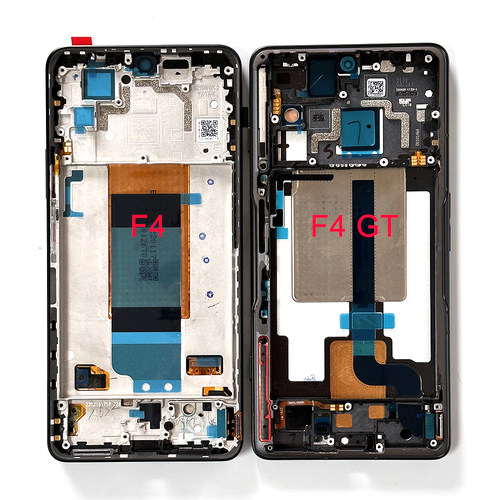 原装适用于小米poco F3 GT/F4 GT屏幕红米K40/K50游戏版 显示屏