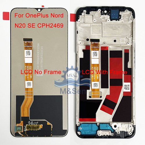 适用一加总成1+NordN10N100屏幕