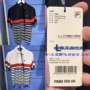 FILA Fila đích thực mua áo sơ mi nam tay ngắn mùa hè 2019 F11M921118FNV / FWT - Áo polo thể thao mẫu áo polo