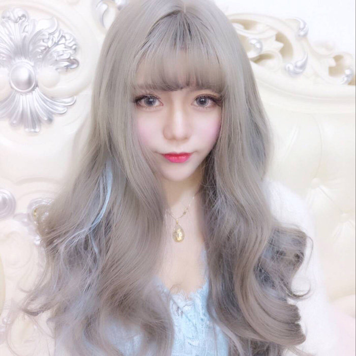 Perruque OTHER   Les cheveux longs - Ref 2609106 Image 1