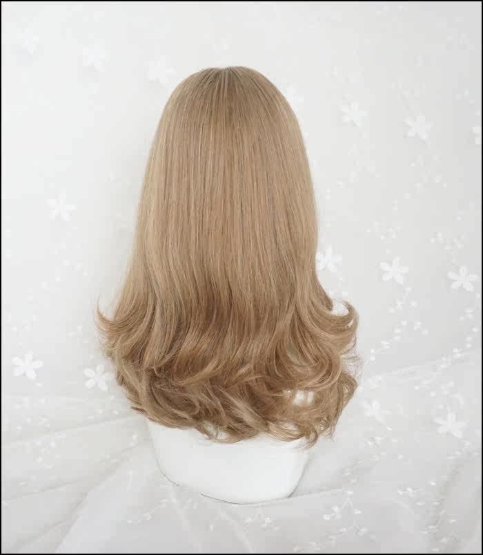 Perruque OTHER   cheveux raides Court - Ref 2609070 Image 4