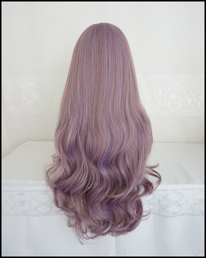 Perruque OTHER   Les cheveux longs - Ref 2607637 Image 5