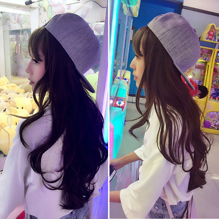 Perruque OTHER   Les cheveux longs - Ref 2613070 Image 1