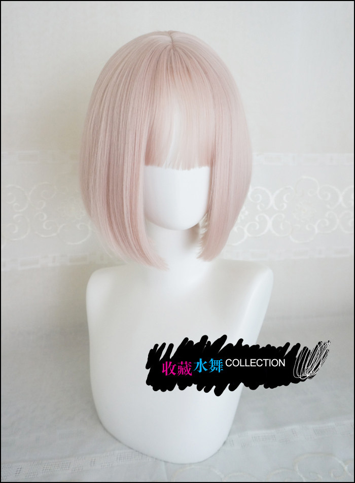 Perruque OTHER   cheveux raides Court - Ref 2609783 Image 4