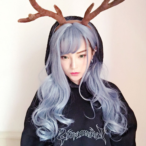 Perruque OTHER   Les cheveux longs - Ref 2609699 Image 1