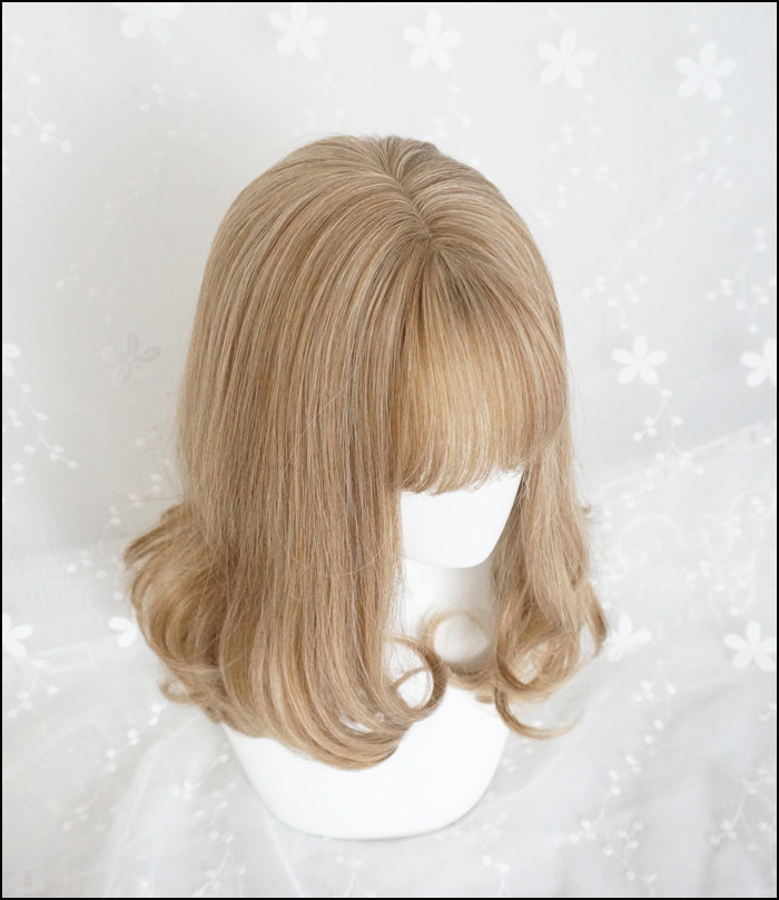 Perruque OTHER   cheveux raides Court - Ref 2609070 Image 5