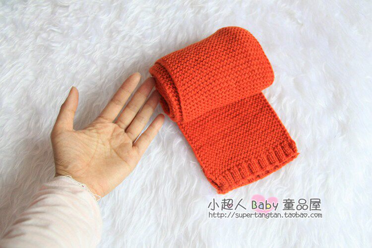 Echarpe enfant en de laine - Ref 2140922 Image 4