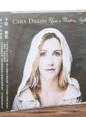 卡拉·迪伦在一个冬夜里Cara Dillon Upon A Winter's Night CD