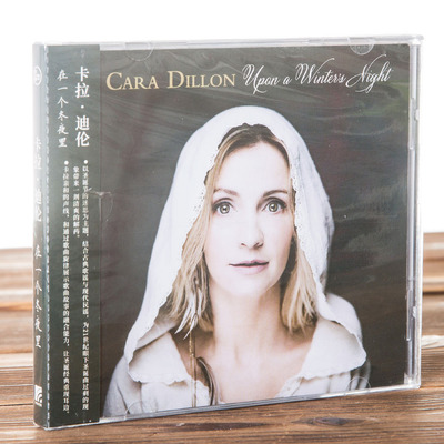 卡拉·迪伦在一个冬夜里Cara Dillon Upon A Winter's Night CD