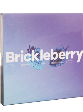 正版现货 脆莓乐队 Brickleberry 同名专辑(CD) 唱片