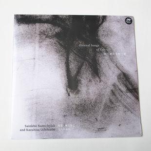 永恒之歌 埃内赛 黑胶唱片双LP 珊蔻·娜赤娅克&内桥和久 正版