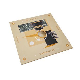 摩登天空 Gallery SummerVapour夏至梦 Art 双张彩胶 Bar 正版