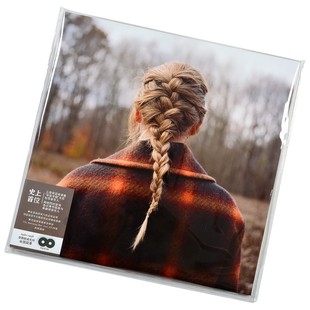 2LP黑胶唱片 双彩胶 绿胶 现货泰勒·斯威夫特：永恒故事 正版