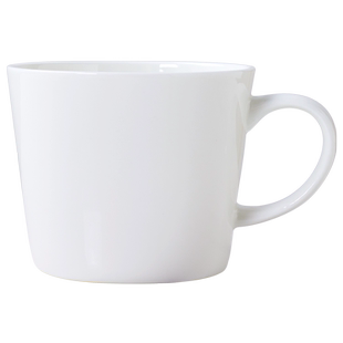 景德镇陶瓷杯子马克杯定制l简约家用宾馆酒店骨瓷水杯茶杯刻字