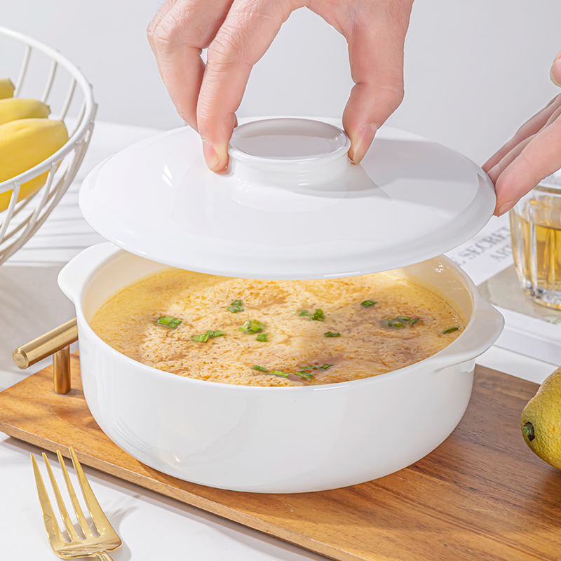 健康骨瓷 高温烧制