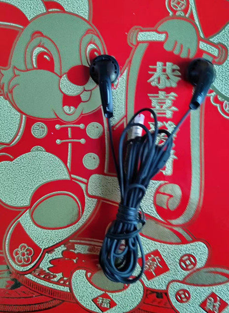 SENNHEISER／森海塞尔MX300有线耳塞式（平头）耳机