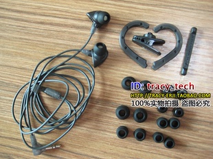 森海塞尔IE7有线三频均衡入耳式 音乐耳机