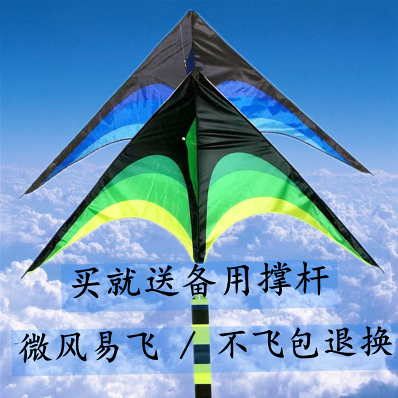 潍坊风筝大草原微风易飞