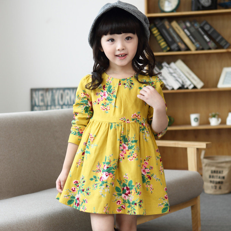 Robes pour fille - Ref 2043885 Image 3