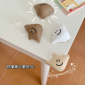 可爱创意硅胶桌子防撞护角儿童防磕碰安全角包角防碰撞桌角保护套